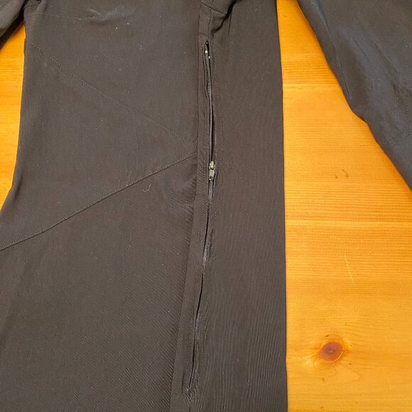 Dollface Asymmetrical Black Graphic Tunic - Picture 10 of 10